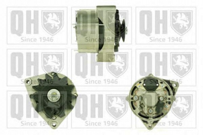 QUINTON HAZELL qra2461 -  Генератор